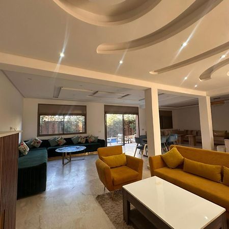 Villa With Private Pool Only Family Μαρακές Εξωτερικό φωτογραφία