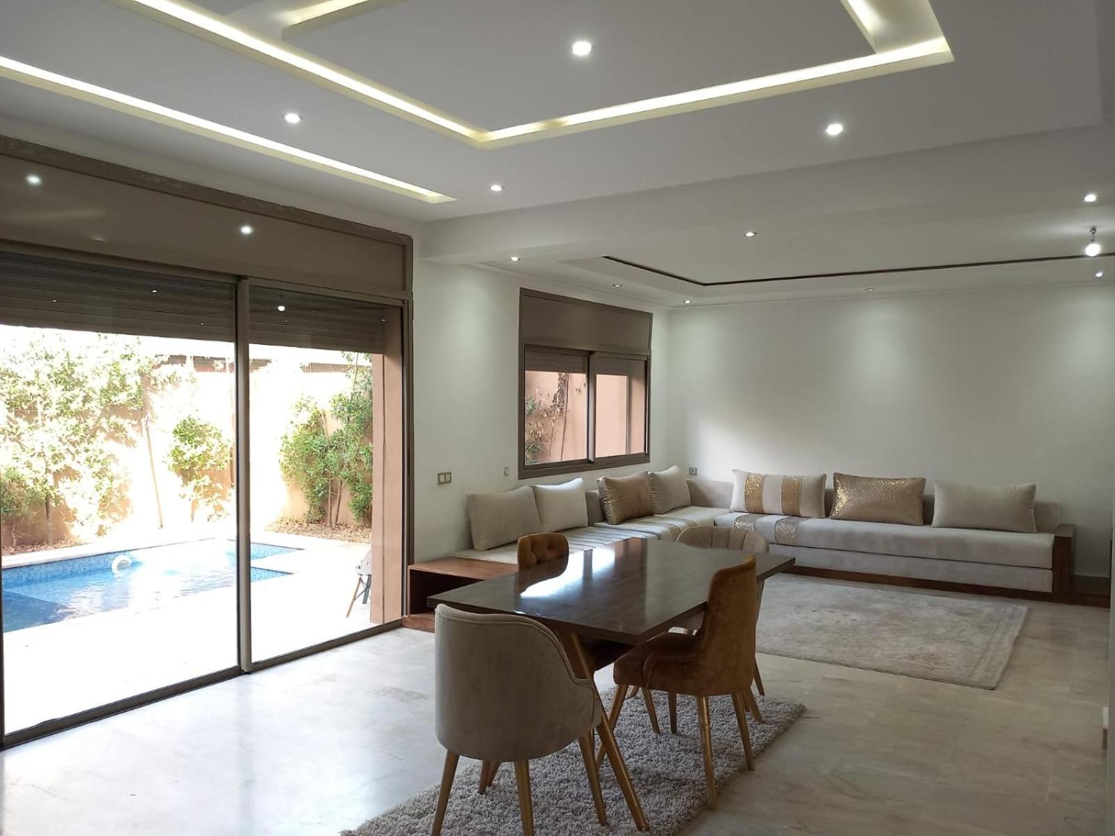 Villa With Private Pool Only Family Μαρακές Εξωτερικό φωτογραφία
