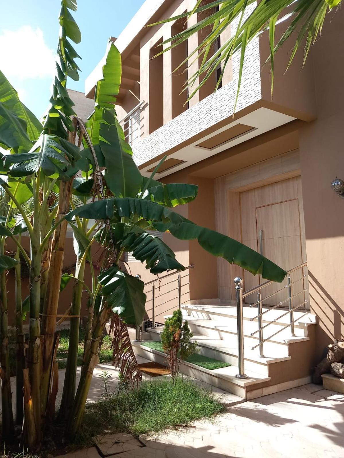 Villa With Private Pool Only Family Μαρακές Εξωτερικό φωτογραφία