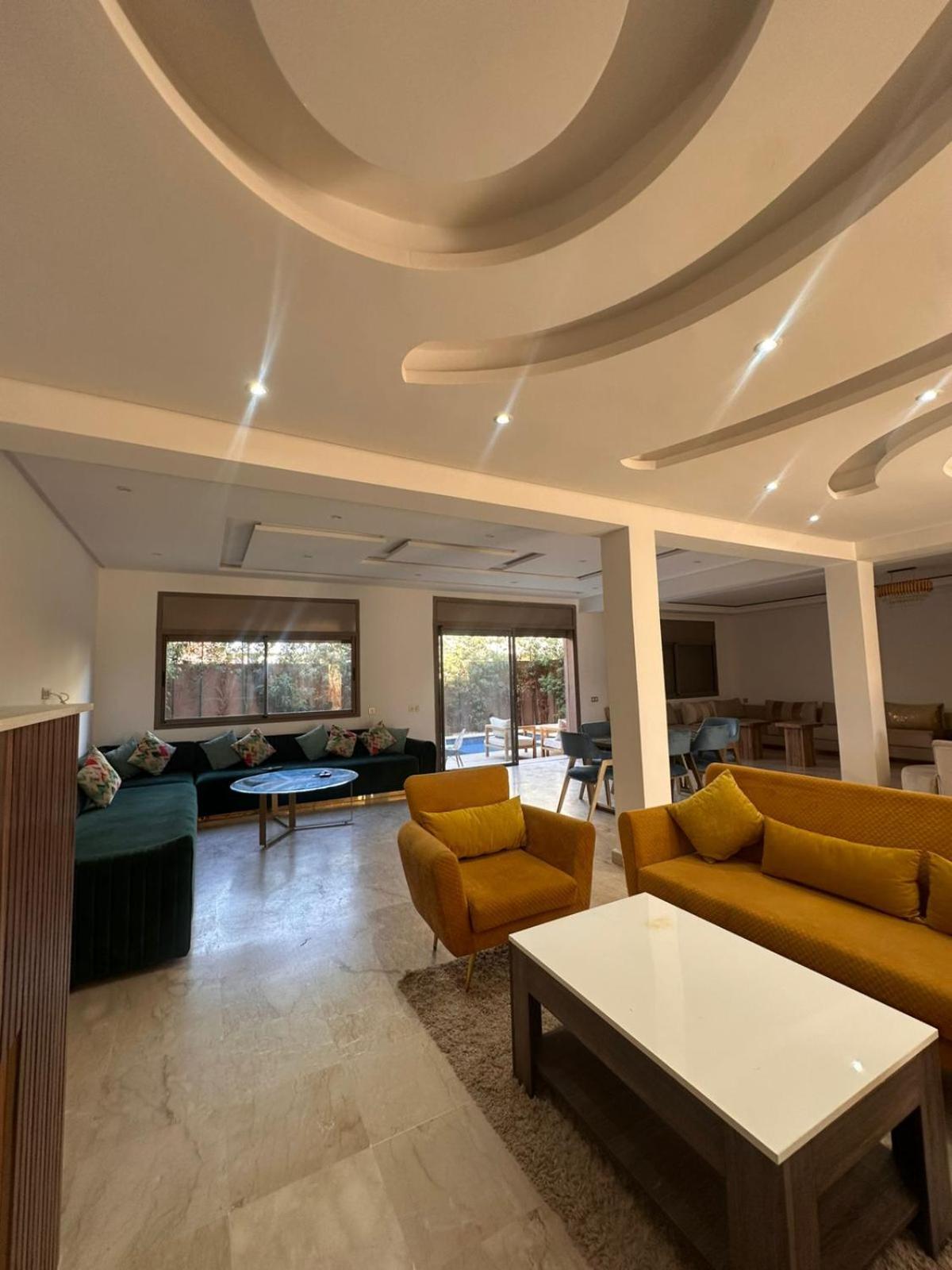 Villa With Private Pool Only Family Μαρακές Εξωτερικό φωτογραφία
