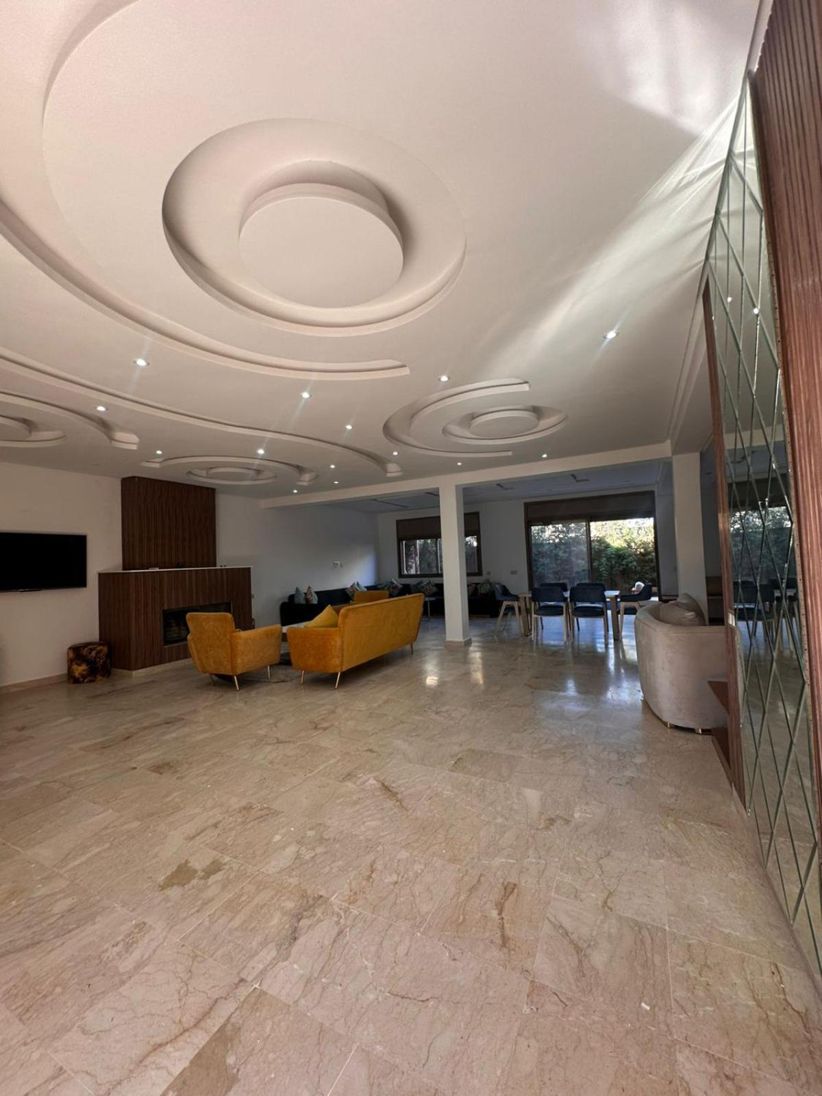 Villa With Private Pool Only Family Μαρακές Εξωτερικό φωτογραφία