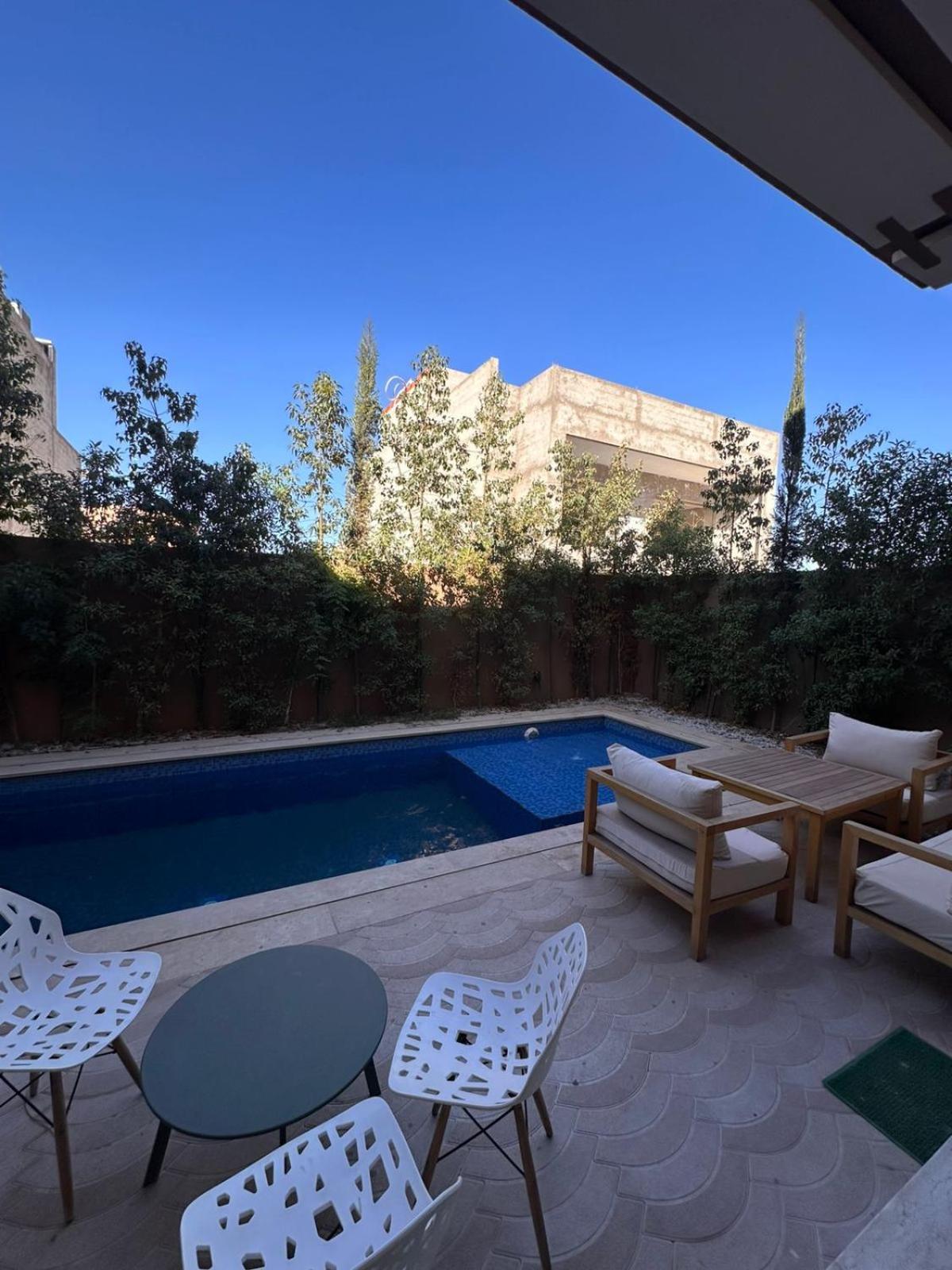 Villa With Private Pool Only Family Μαρακές Εξωτερικό φωτογραφία